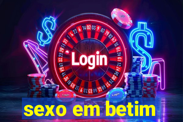 sexo em betim